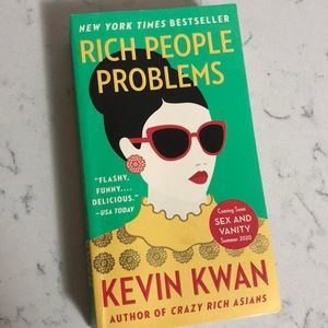 Rich People Problems (3)